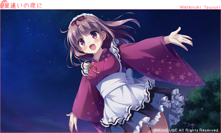 星逢いの夜に