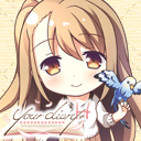 【your diary+H】
