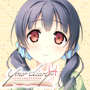 【your diary+H】