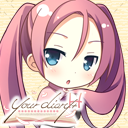【your diary+H】