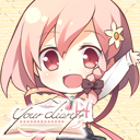 【your diary+H】