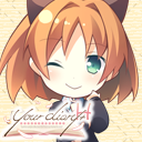【your diary+H】