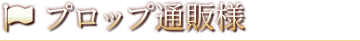 プロップ通販様